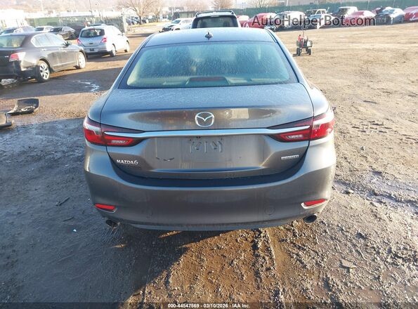 JM1GL1TY8L1514061 2020 MAZDA 6 Серый 