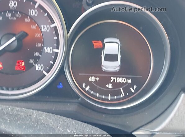 JM1GL1TY8L1514061 2020 MAZDA 6 Серый 