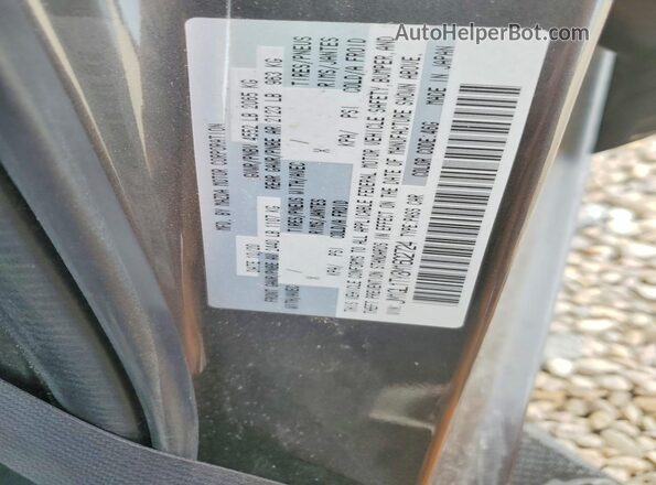 JM1GL1TY8M1602724 2021 MAZDA 6 Charcoal 