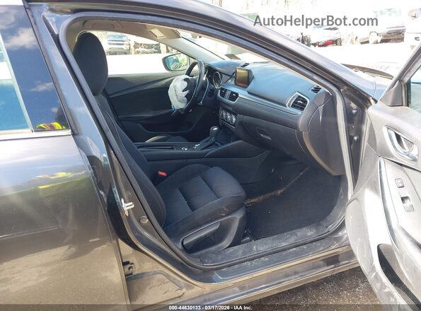 JM1GL1U56H1148970 2017 MAZDA 6 Gray Vista interior delantera