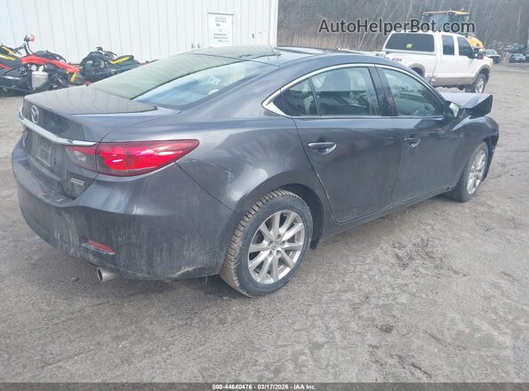 JM1GL1U58H1113749 2017 MAZDA 6 Gray Rear right