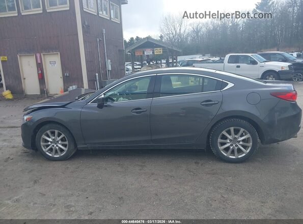 JM1GL1U58H1113749 2017 MAZDA 6 Gray 360 interior view