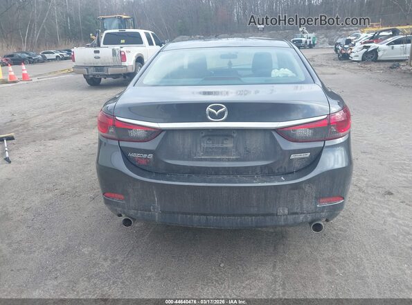 JM1GL1U58H1113749 2017 MAZDA 6 Gray 