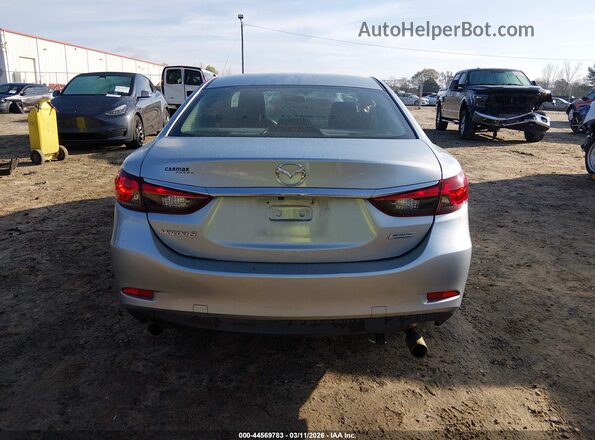 JM1GL1U59H1149885 2017 MAZDA 6 Silver 
