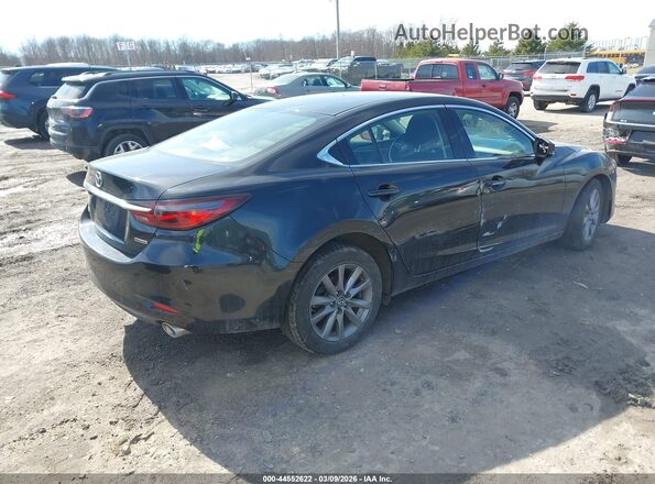 JM1GL1UM2K1507083 2019 MAZDA 6 Black 