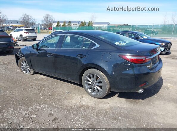 JM1GL1UM2K1507083 2019 MAZDA 6 Black 