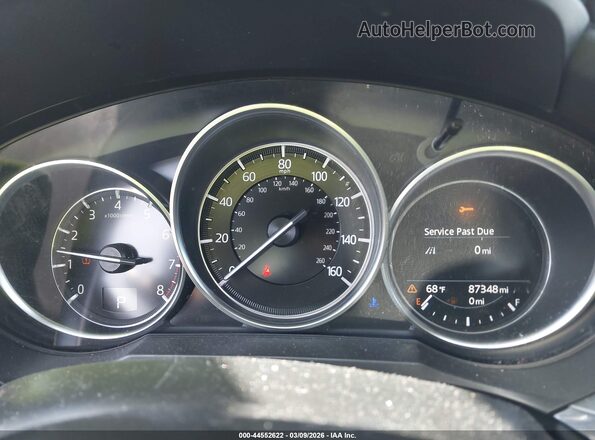 JM1GL1UM2K1507083 2019 MAZDA 6 Black 