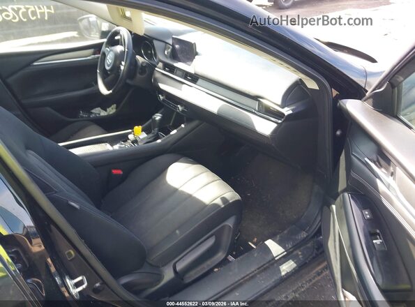 JM1GL1UM2K1507083 2019 MAZDA 6 Black 