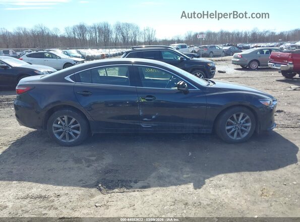 JM1GL1UM2K1507083 2019 MAZDA 6 Black 