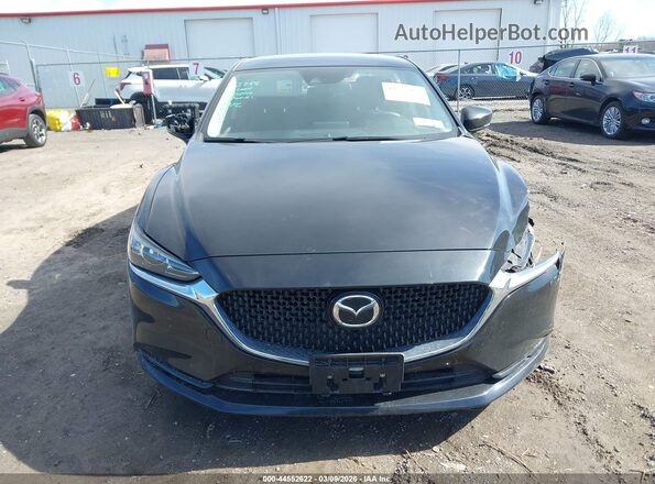 JM1GL1UM2K1507083 2019 MAZDA 6 Black 