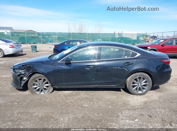 JM1GL1UM2K1507083 2019 MAZDA 6 Black 