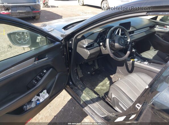 JM1GL1UM2K1507083 2019 MAZDA 6 Black 