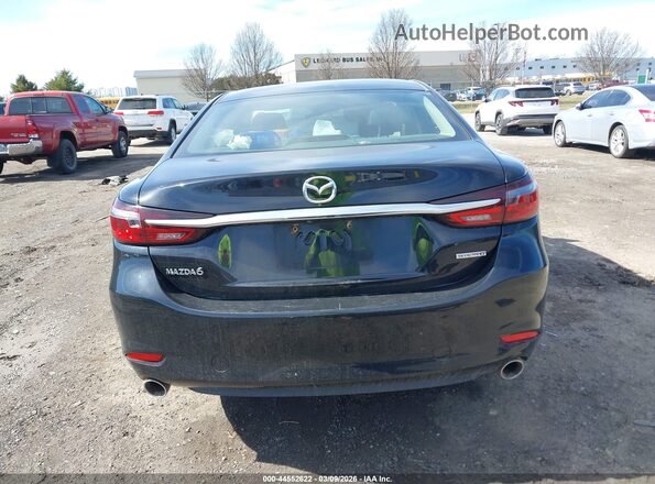 JM1GL1UM2K1507083 2019 MAZDA 6 Black 