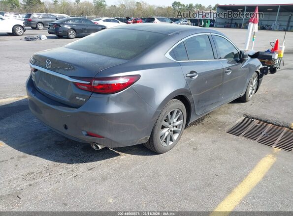 JM1GL1UM5L1522873 2020 MAZDA 6 Gray Tył prawy