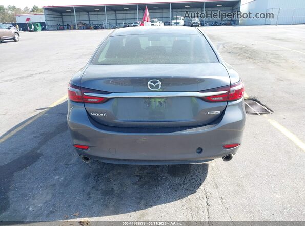 JM1GL1UM5L1522873 2020 MAZDA 6 Gray 