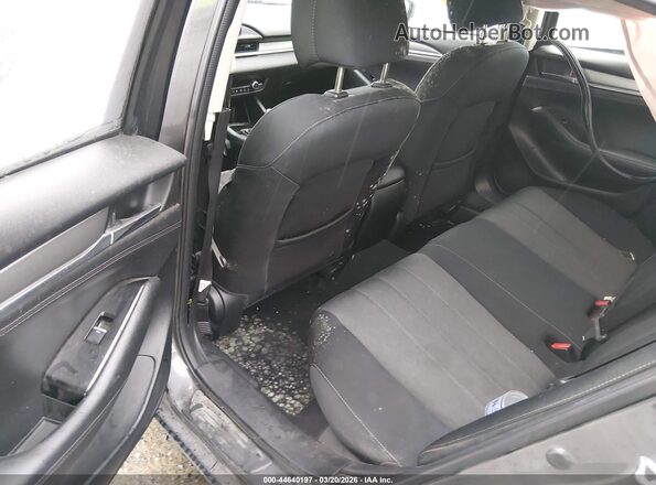 JM1GL1UM9K1502687 2019 MAZDA 6 Blue Vista de la etiqueta del VIN