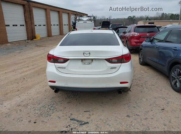 JM1GL1V54H1154202 2017 MAZDA 6 White 