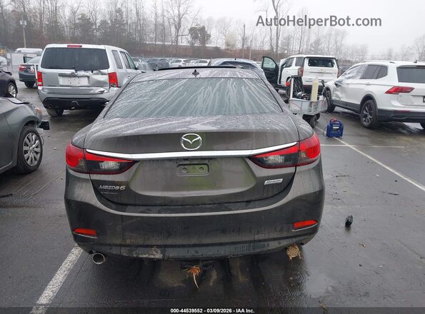 JM1GL1V55H1151566 2017 MAZDA 6 Brown 