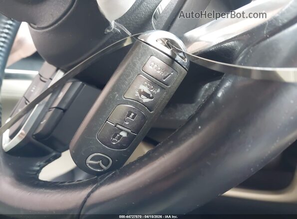 JM1GL1VM0J1319899 2018 MAZDA 6 Gray Rear view