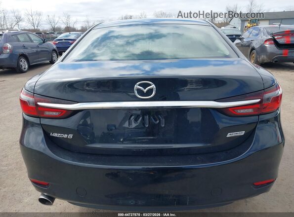 JM1GL1VM0J1319899 2018 MAZDA 6 Gray 