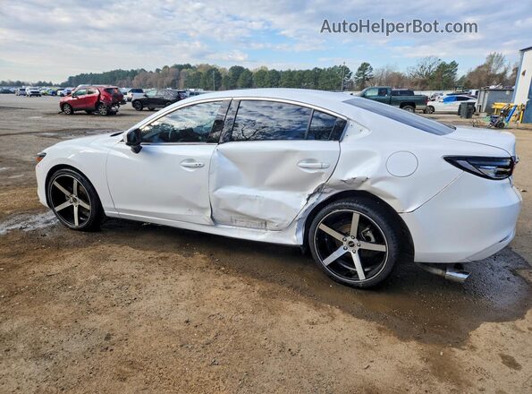 JM1GL1VM0K1510465 2019 MAZDA 6 White 