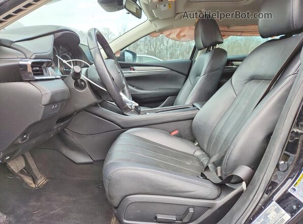 JM1GL1VM0M1604140 2021 MAZDA 6 Black 