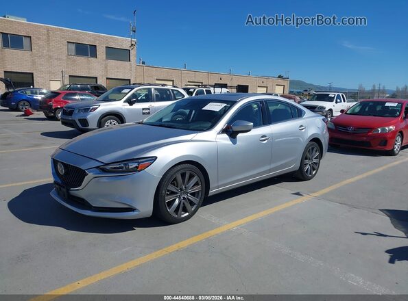 JM1GL1VM1K1500639 2019 MAZDA 6 Silver 
