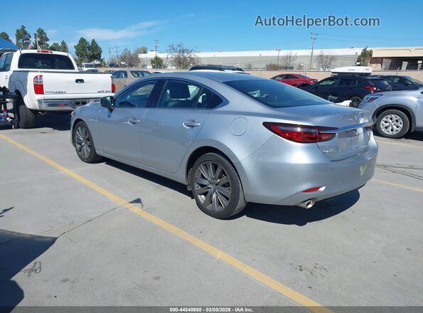 JM1GL1VM1K1500639 2019 MAZDA 6 Silver 