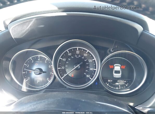 JM1GL1VM1K1500639 2019 MAZDA 6 Silver 