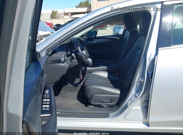 JM1GL1VM1K1500639 2019 MAZDA 6 Silver 