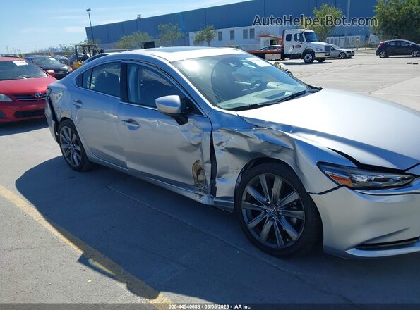 JM1GL1VM1K1500639 2019 MAZDA 6 Silver 