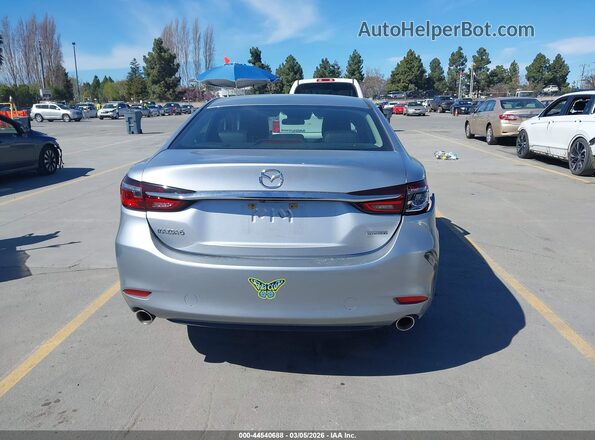 JM1GL1VM1K1500639 2019 MAZDA 6 Silver 