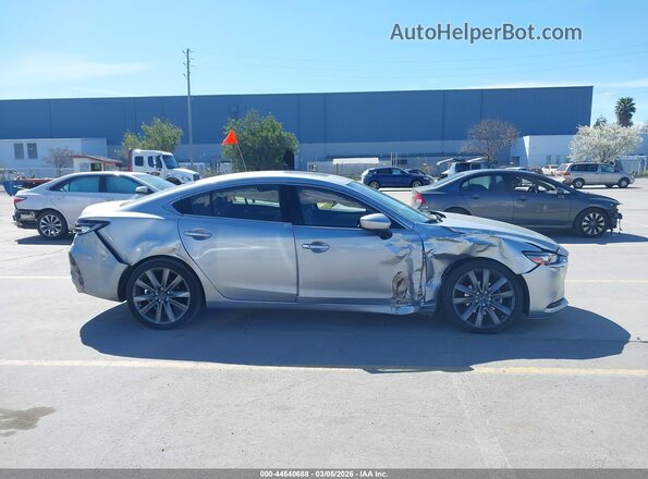 JM1GL1VM1K1500639 2019 MAZDA 6 Silver 