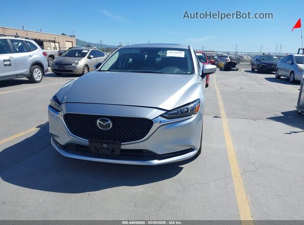 JM1GL1VM1K1500639 2019 MAZDA 6 Silver 