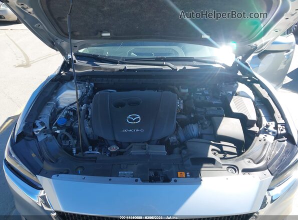 JM1GL1VM1K1500639 2019 MAZDA 6 Silver 
