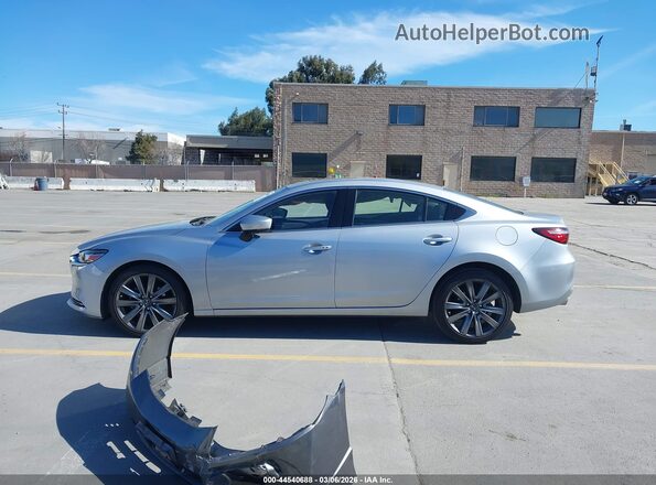 JM1GL1VM1K1500639 2019 MAZDA 6 Silver 
