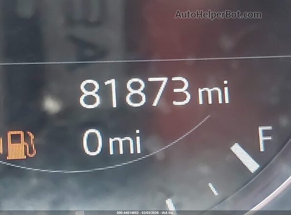 JM1GL1VM3L1512857 2020 MAZDA 6 White Սալոնի 360 աստիճան տեսք