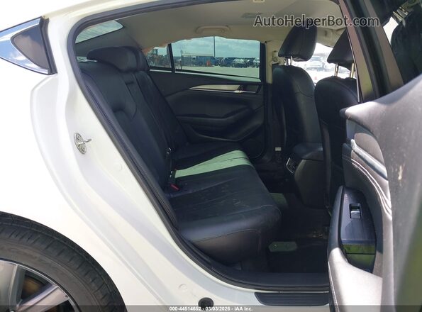 JM1GL1VM3L1512857 2020 MAZDA 6 White VIN կոդի պիտակի տեսք