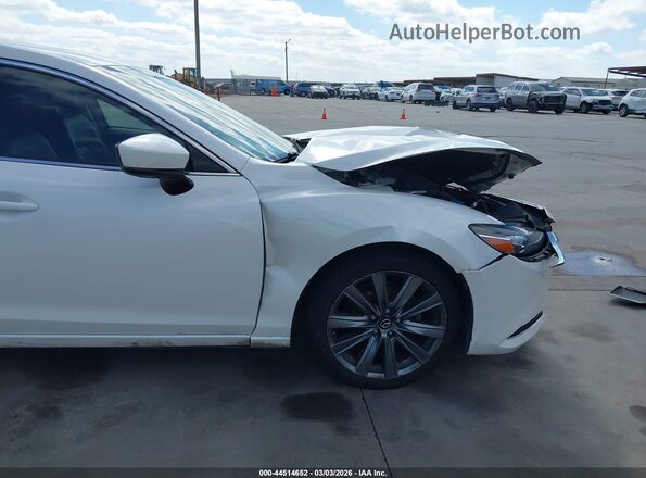 JM1GL1VM3L1512857 2020 MAZDA 6 White 