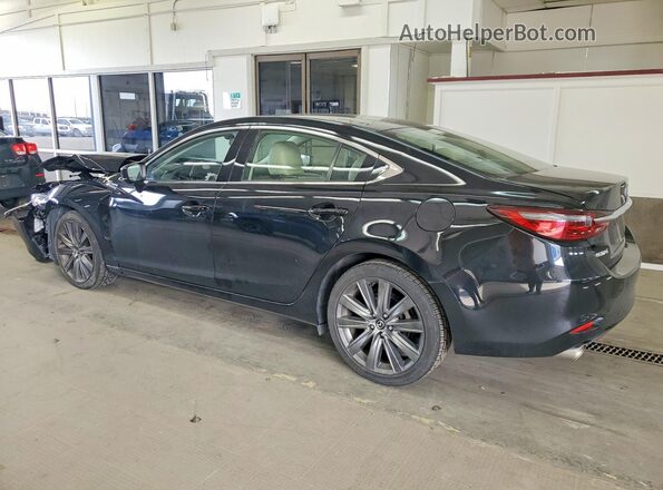 JM1GL1VM4M1605100 2021 MAZDA 6 Black 