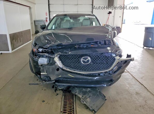 JM1GL1VM4M1605100 2021 MAZDA 6 Black 