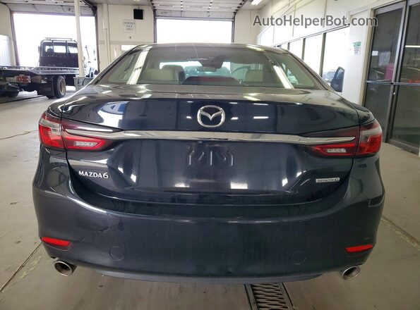 JM1GL1VM4M1605100 2021 MAZDA 6 Black 
