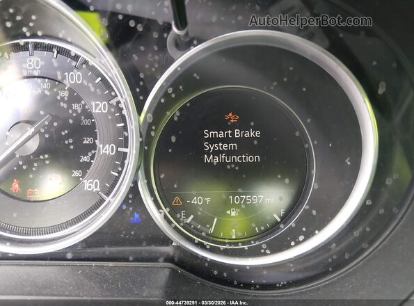 JM1GL1VM7L1517849 2020 MAZDA 6 Black 