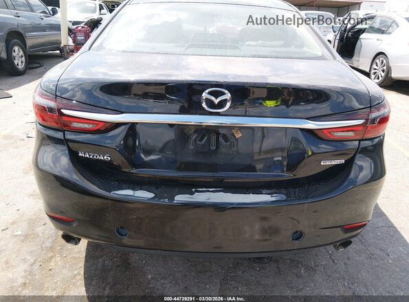 JM1GL1VM7L1517849 2020 MAZDA 6 Black 