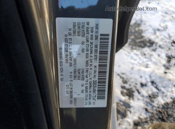 JM1GL1VM8M1603690 2021 MAZDA 6 Charcoal Вид підкапотного простору