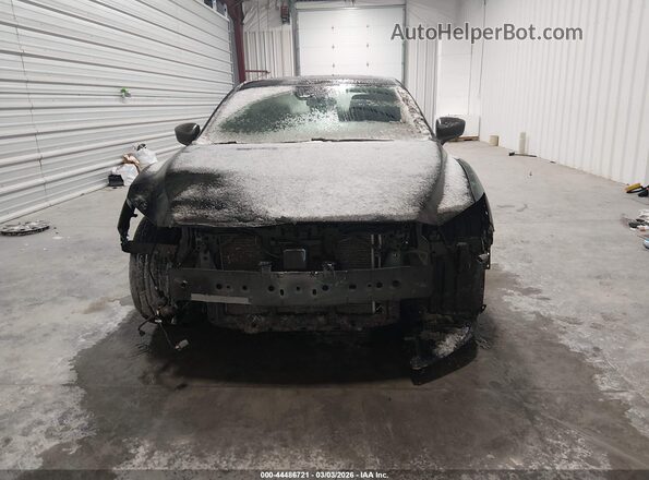 JM1GL1VMXM1606686 2021 MAZDA 6 Black Rear interior view