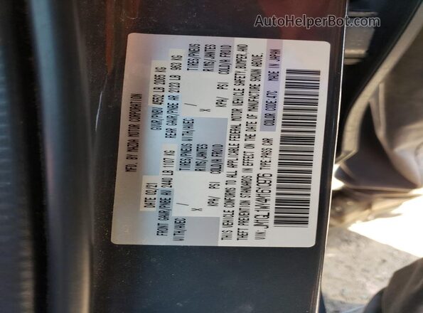 JM1GL1WY4M1610976 2021 MAZDA 6 Blue 