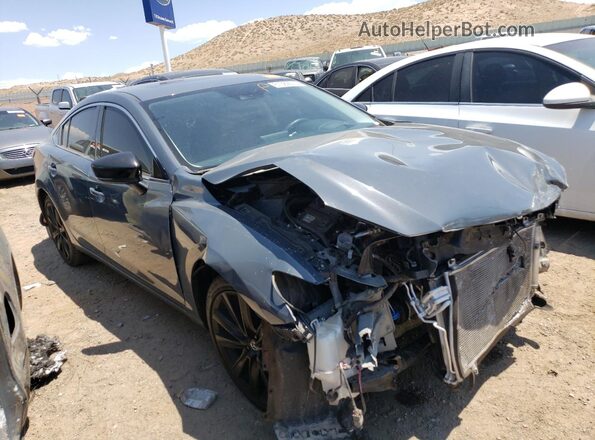 JM1GL1WY4M1610976 2021 MAZDA 6 Blue 
