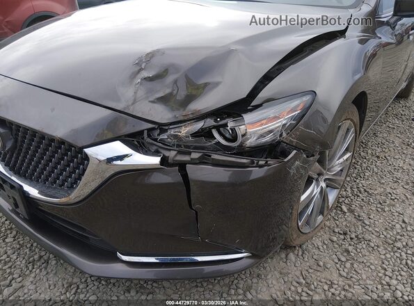 JM1GL1XY5J1306212 2018 MAZDA 6 Brown 