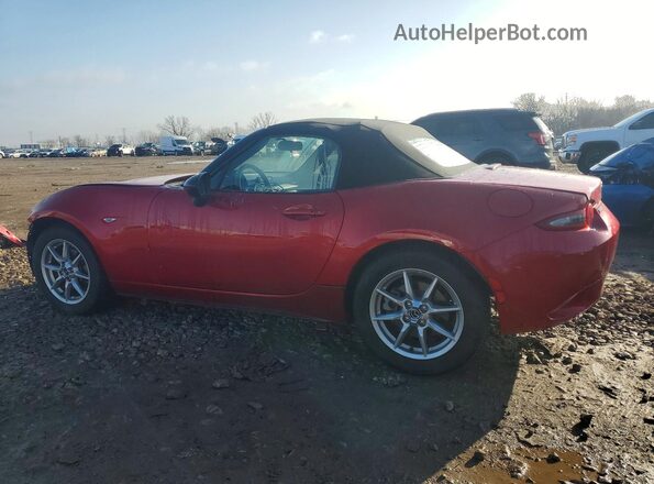 JM1NDAB75G0118680 2016 MAZDA MX-5 Red Tył lewy